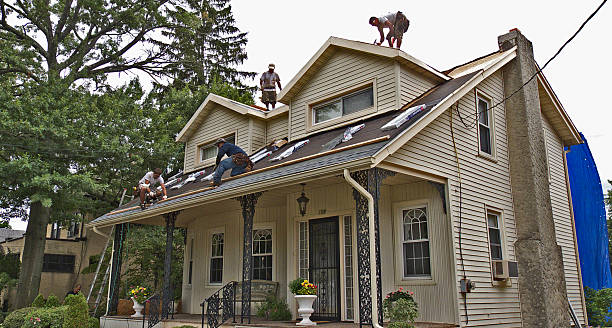 Best Best Roofing Contractors  in Hays, KS